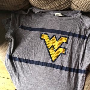 WVU shirt